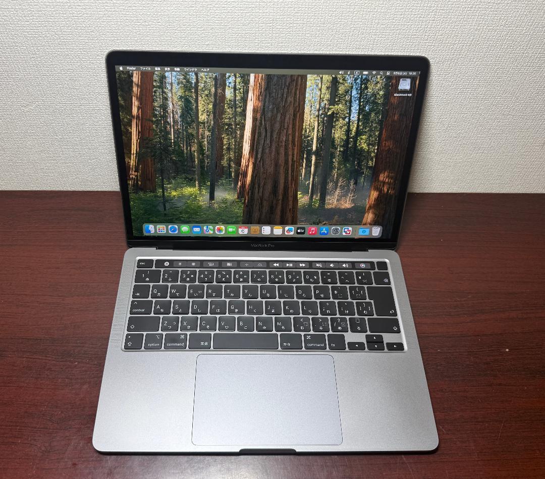ポヨポヨ 超美品 MacBook Pro 2020 Core i7 32G Amazon.com: Apple 2020 MacBook Pro with 2.3GHz Intel Core i7, 13