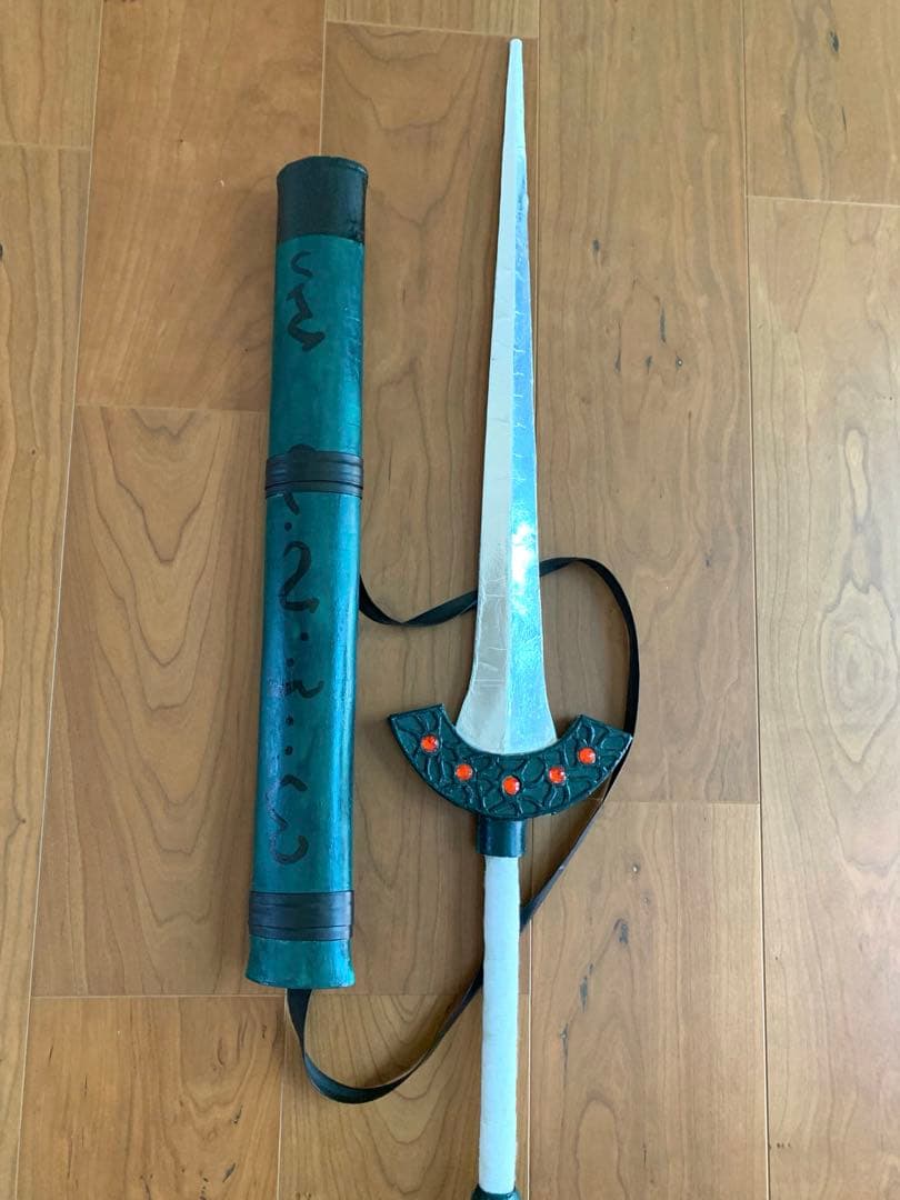 キングダム きょうかい 緑穂 りょくすい剣 衣装 コスプレ 子供 130