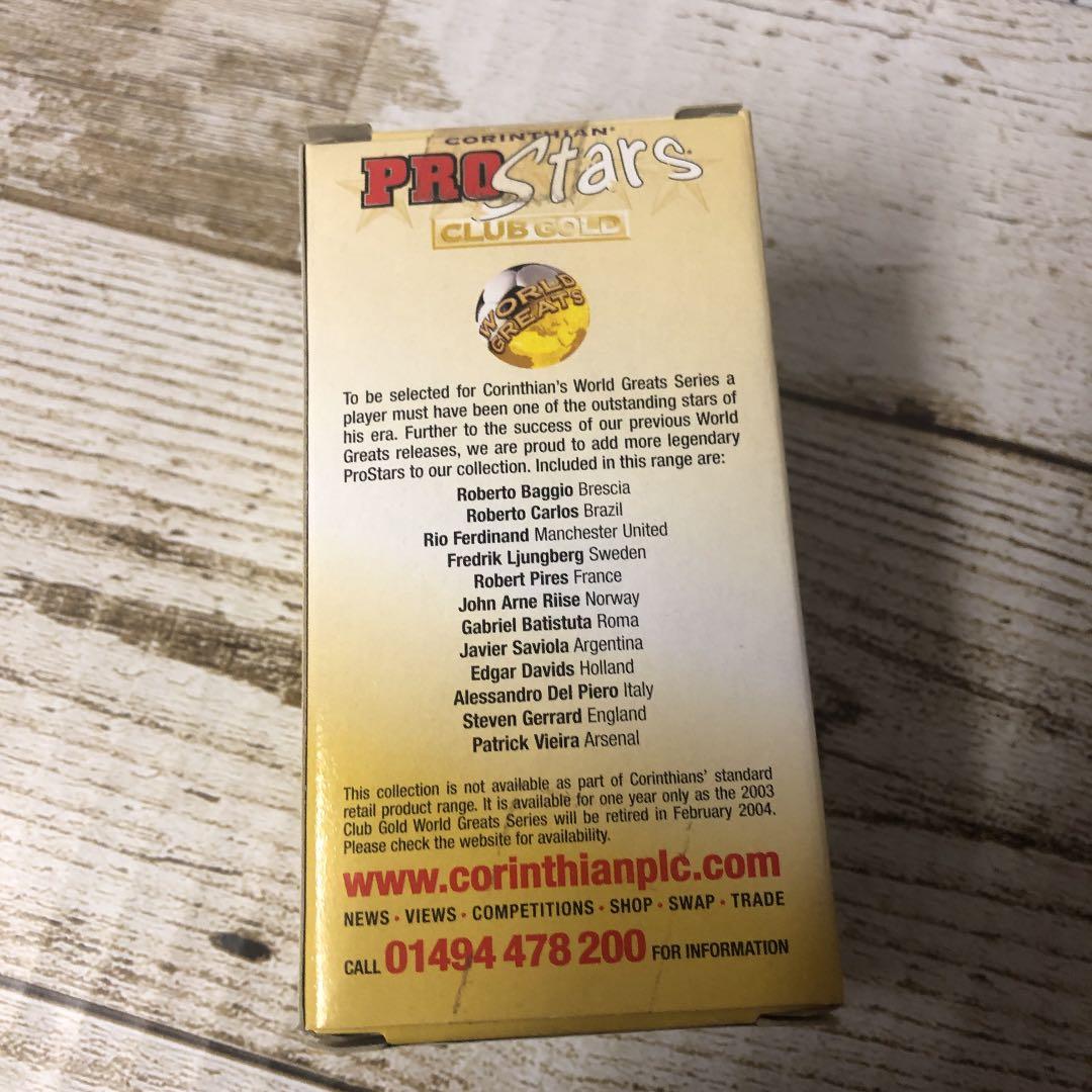 87☆サッカー☆b charlton☆prostarsフィギュア - メルカリ