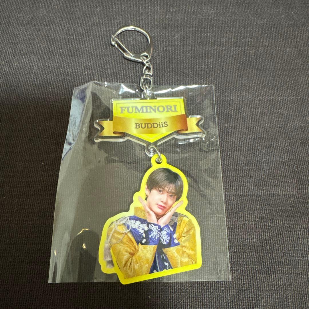 エビライ アクキー FUMINORI - メルカリ