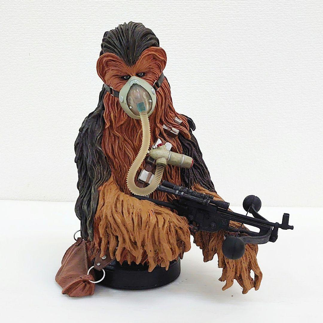ジェントルジャイアント チューバッカ ミニバスト マイノックハント版