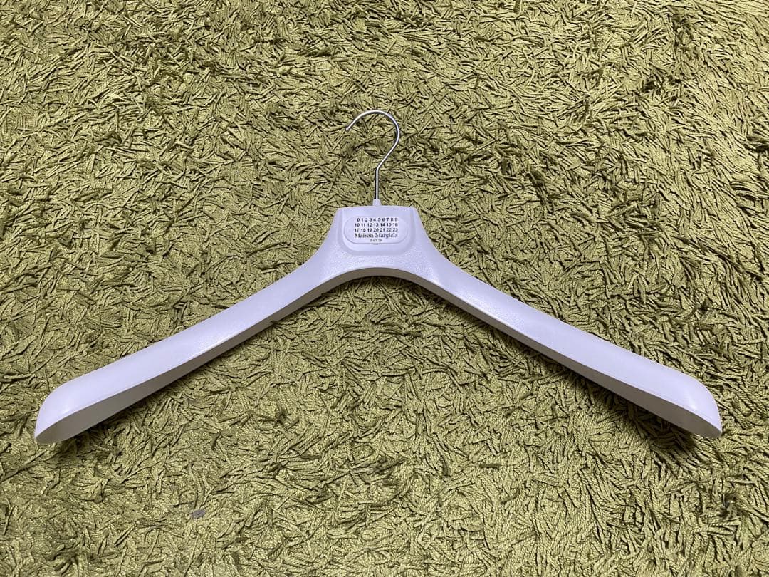 Maison Margiela / メゾン マルジェラ / ハンガーセットx5本