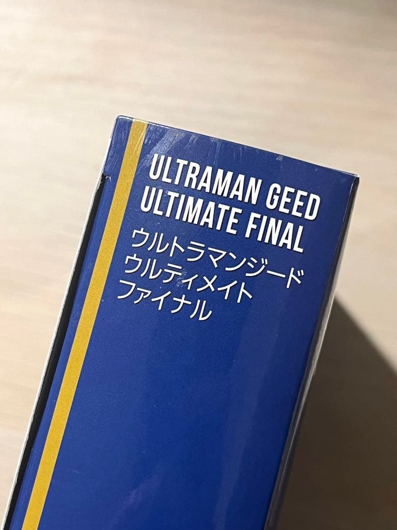 S.H.Figuarts ウルトラマンジード ウルティメイトファイナル
