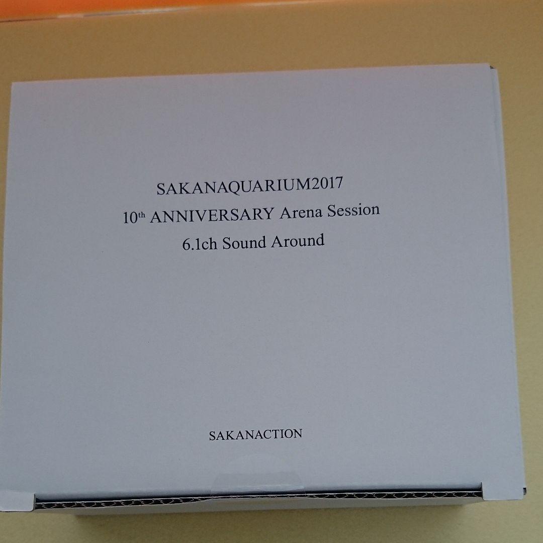 サカナクション/SAKANAQUARIUM2017 10th ANNIVERS… サカナクション | SAKANAQUARIUM2017 10th ANNIVERSARY Arena Session