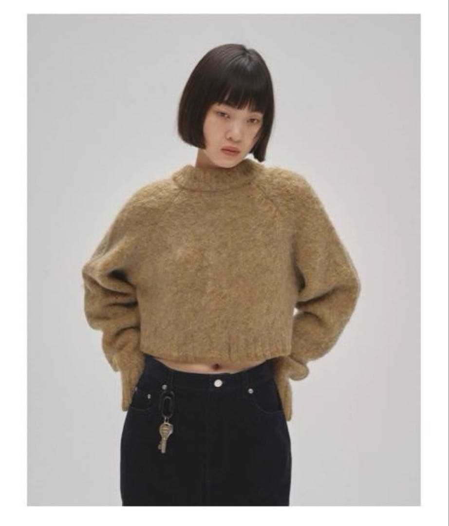 TODAYFUL Brushed Knit Cardigan