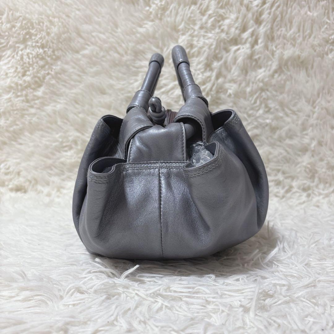 新品未使用✨️LOEWE ロエベ ナッパアイレ トートバッグ アナグラム