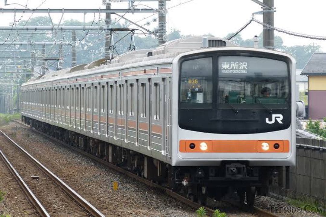 KATO 10-446 205系武蔵野線色 8両セット KATO 10-446 205系(武蔵野線色)8両セット | 模型のもちづき 鉄道模型