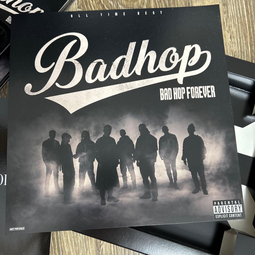 BADHOP FOREVER ラストアルバム 特典付き 値下げ交渉可能です！ - メルカリ