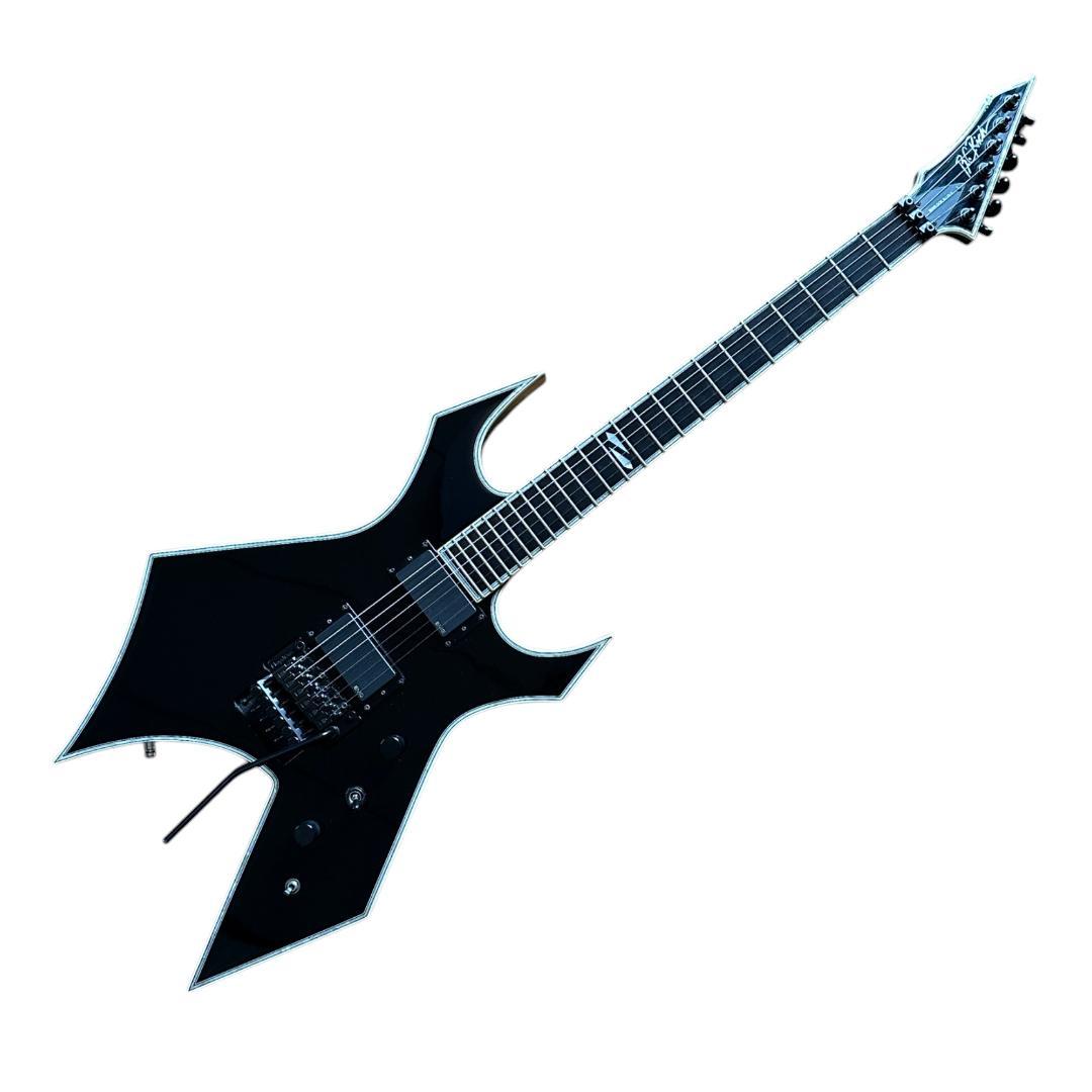 B.C.RICH WARLOCK NJ DELUXE ワーロック BCリッチ - メルカリ