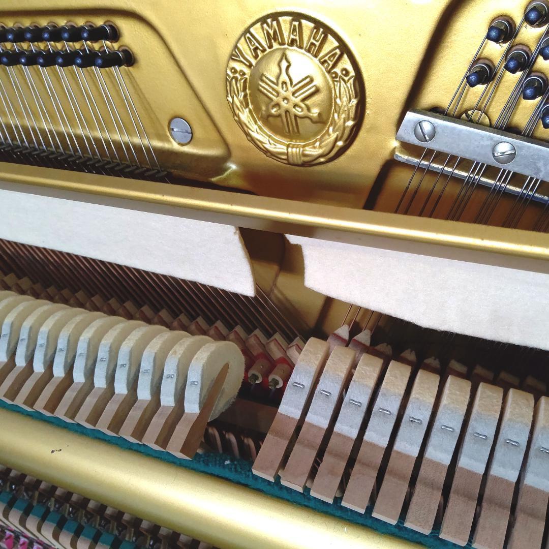 ヤマハ U1G【倉庫在庫、現状品ピアノ～良品を厳選/未整備現状渡し