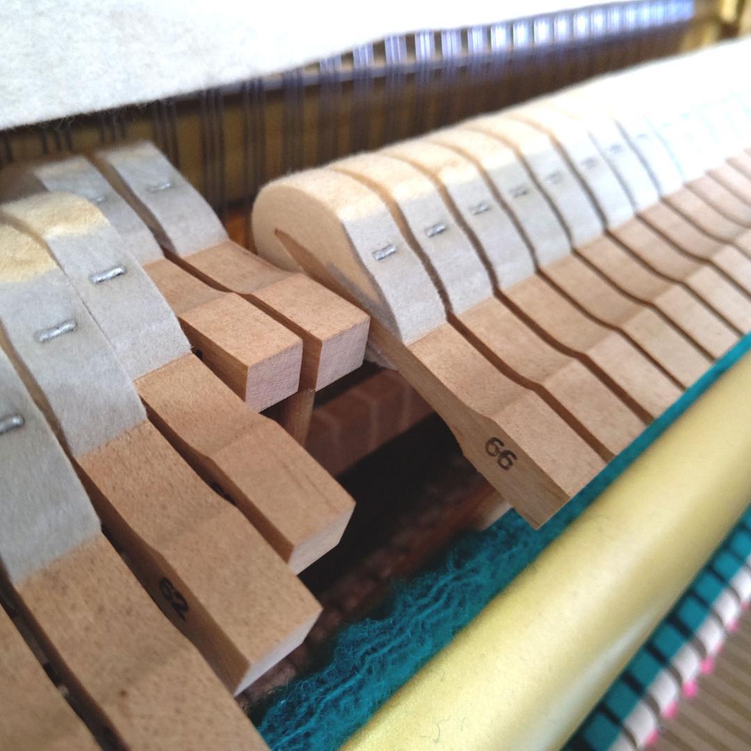 ヤマハ U1G【倉庫在庫、現状品ピアノ～良品を厳選/未整備現状渡し