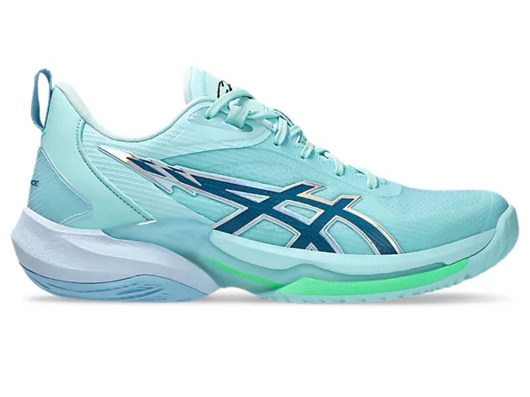 新品 25.5cm アシックス スウィフトエース ユウキ 人気 バッシュ