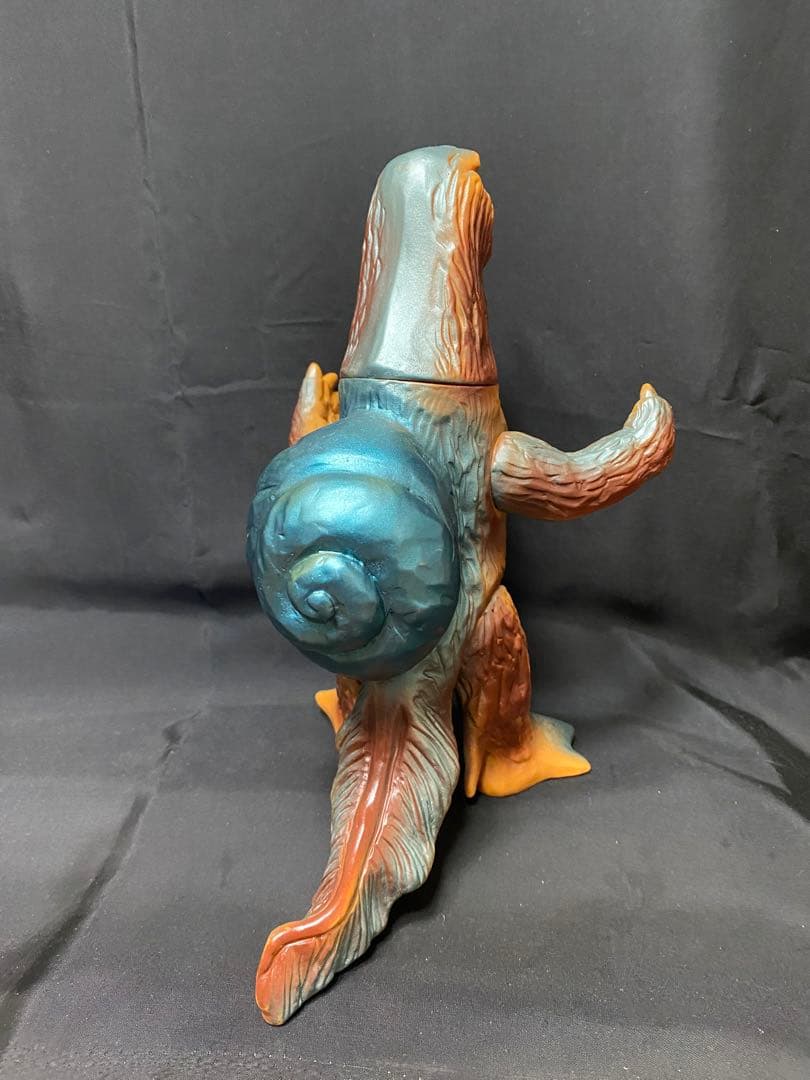 マルサン オリジナル怪獣 カイバーグ 昭和レトロ - メルカリ