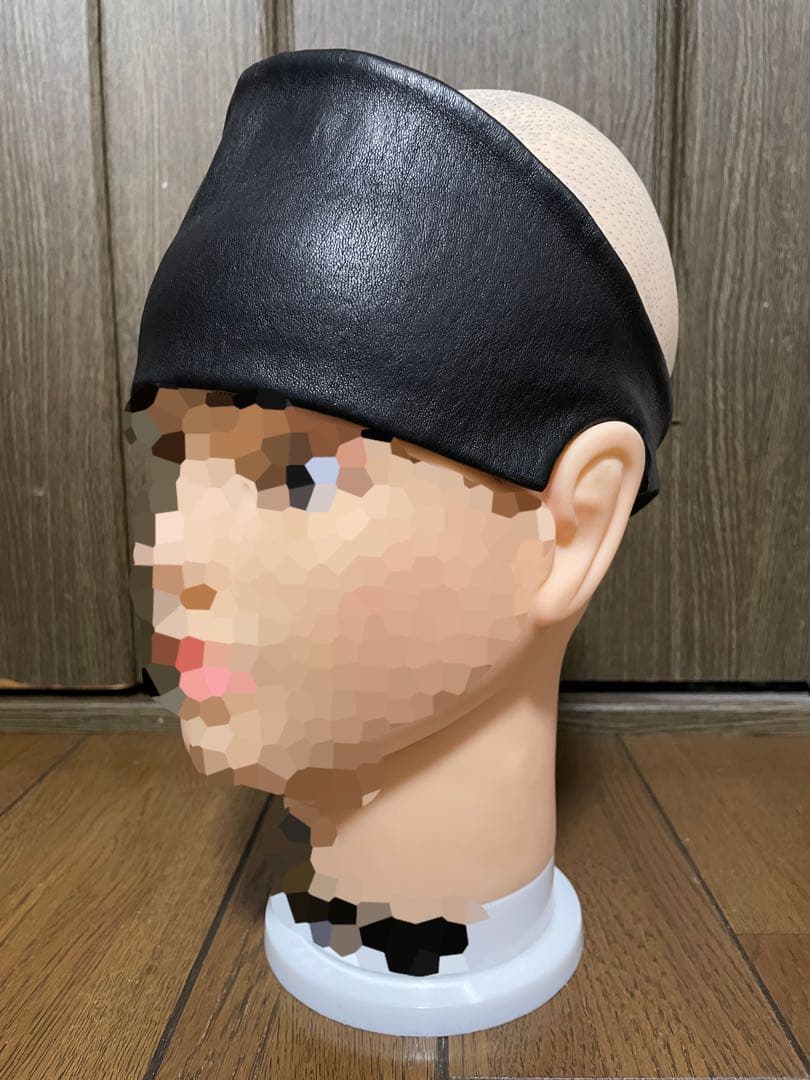 10SS名作ANN DEMEULEMEESTER レザーヘアバンド 新品未使用 - メルカリ