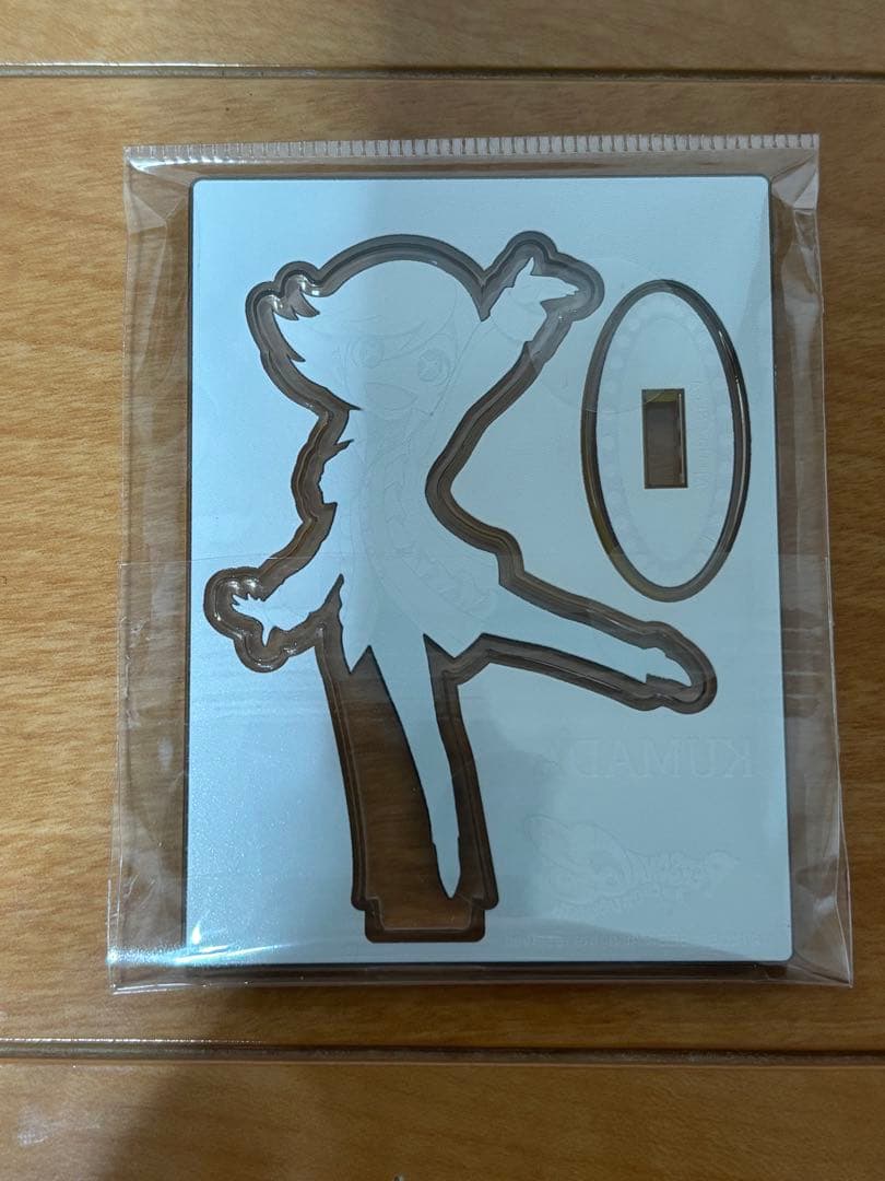 ペルソナQ2 クマ(人間ver)ニューシネマ ラビリンス アクリルスタンド