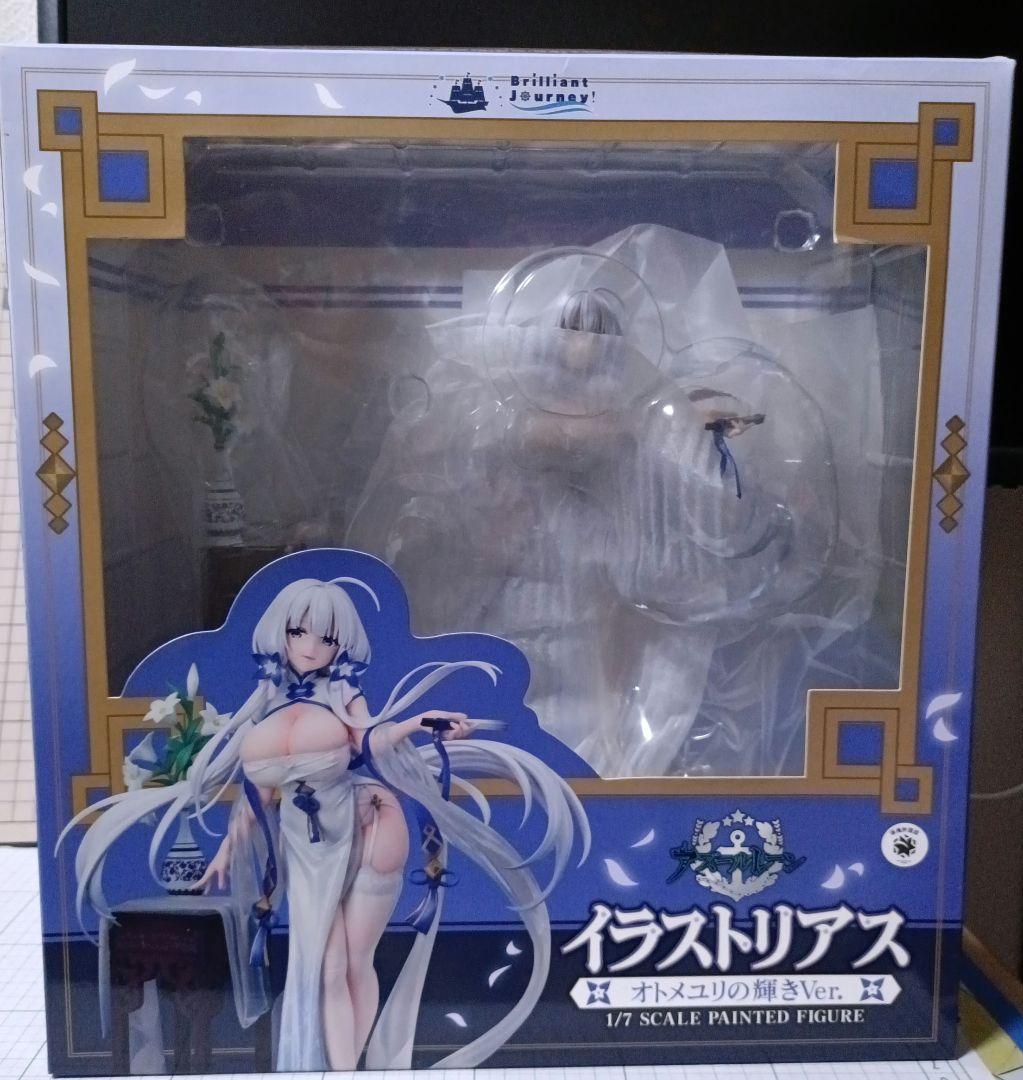 イラストリアス オトメユリの輝きVer. フィギュア ユニオンクリエイティブ