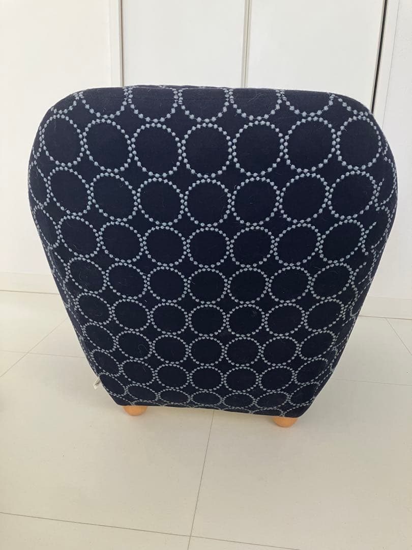 IDEE×ミナペルホネン コラボ ミニミラーアームチェア ソファ 限定品