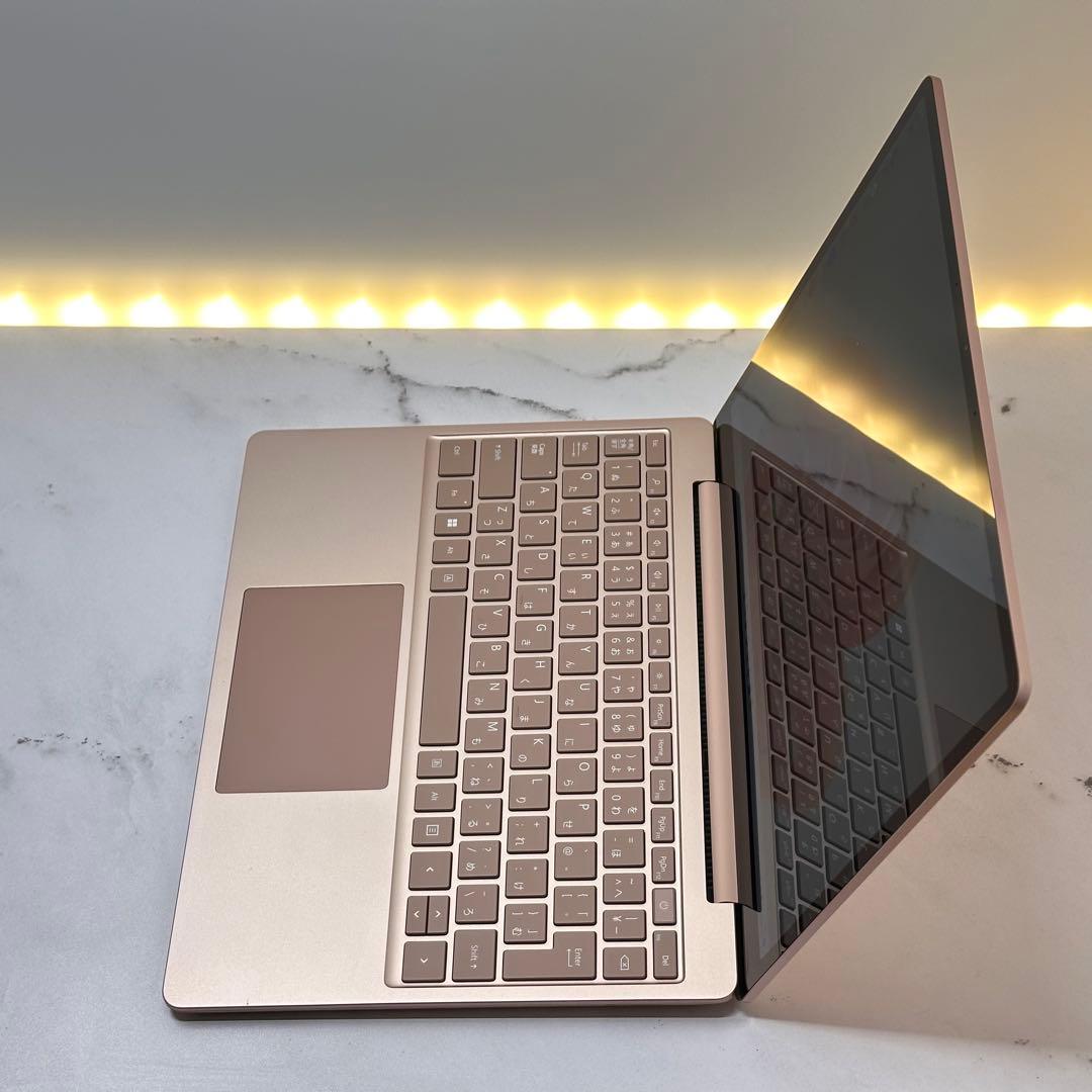 【サンドストーン】Surface Laptop Go2 Corei5/8/256