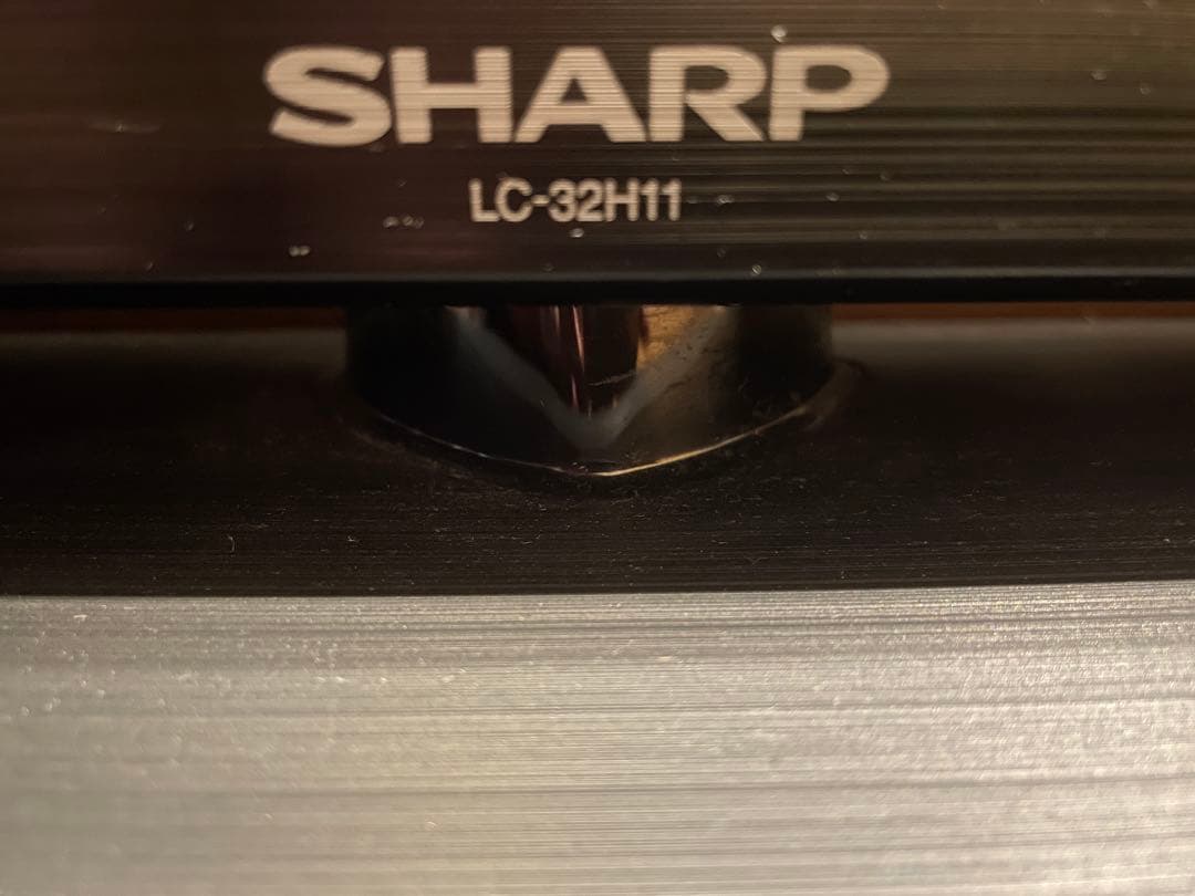 《良品》SHARP AQUOS LC-32H11 32インチ テレビ