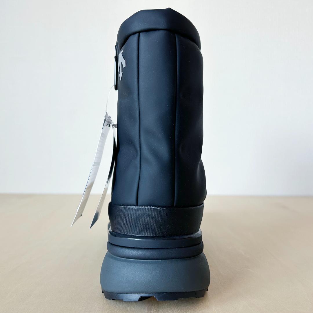 27cm デサント アクティブ ウィンター ブーツ DESCENTE BLACK