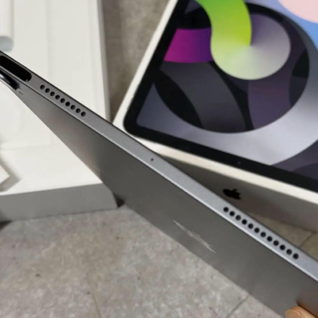 ジャンク品】Apple iPad Air 第4世代 スペースグレー 256GB - メルカリ