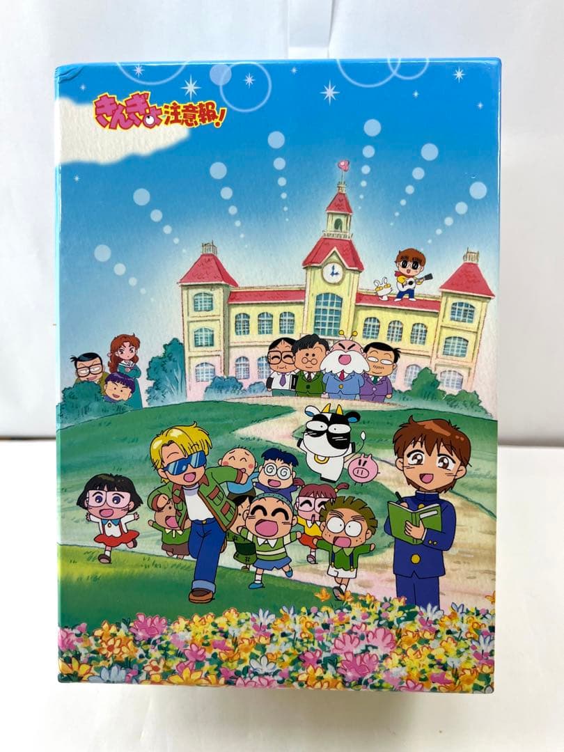 きんぎょ注意報! DVD-BOX〈2006年5月31日までの期間限定出荷・9枚…