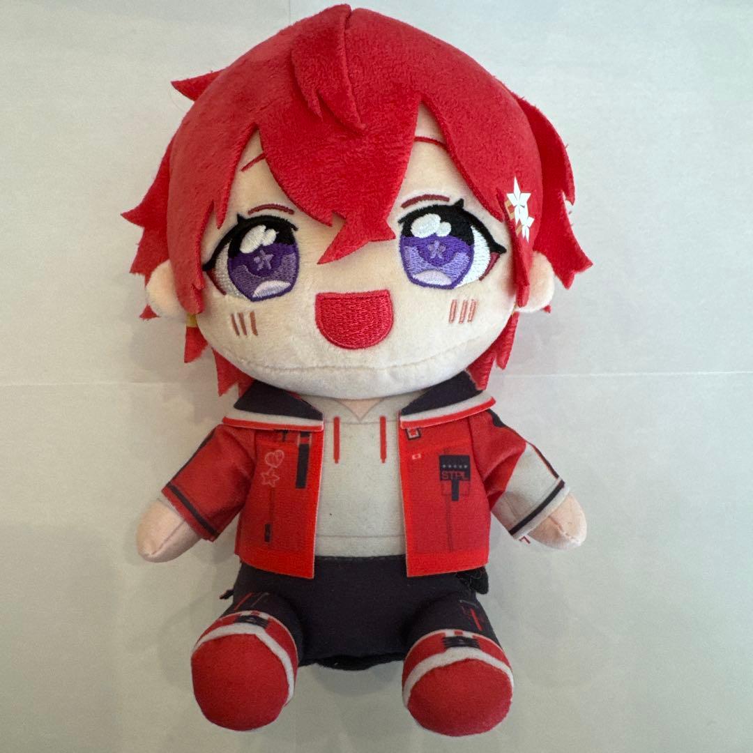 すたぽら coe 4周年記念 ぬいぐるみ - メルカリ