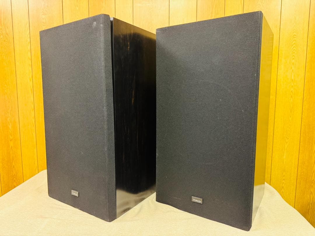 TORIO トリオ LS-1000 ペア 3wayスピーカー TRIO LS-1000の仕様 トリオ