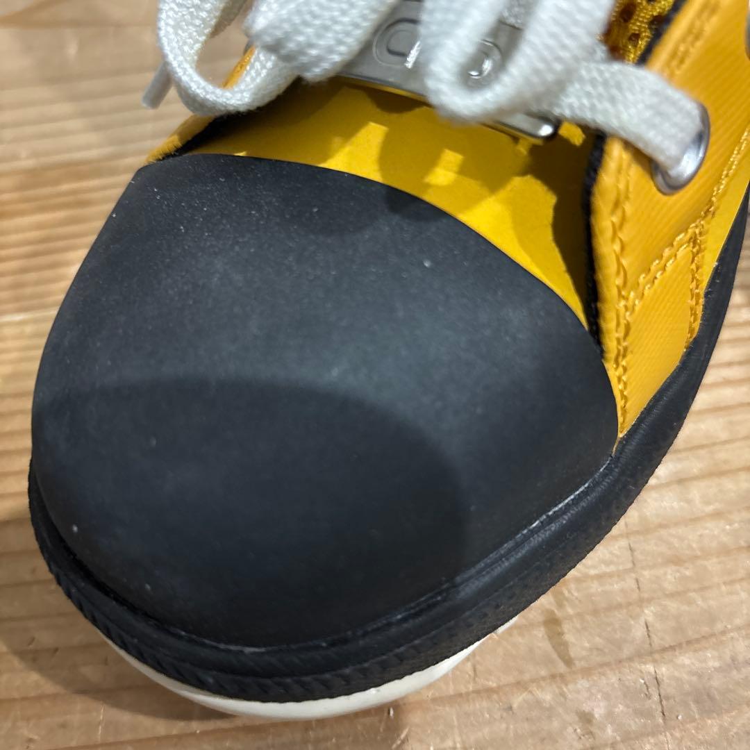 【新品未使用・26.0cm】CONVERSE ALL STAR 安全靴 JSAA