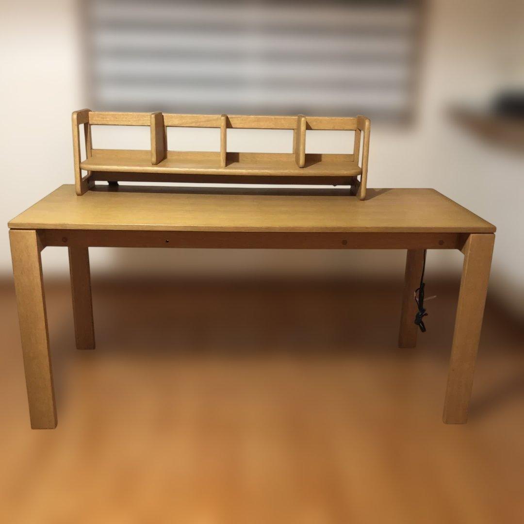 カリモク机 クリアネル デスク・机 通販 | 【公式】カリモク家具オンラインショップ