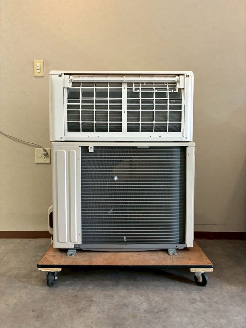 ◎1887 パナソニック【CS-X251D-W】2021年 8畳 エアコン 中古