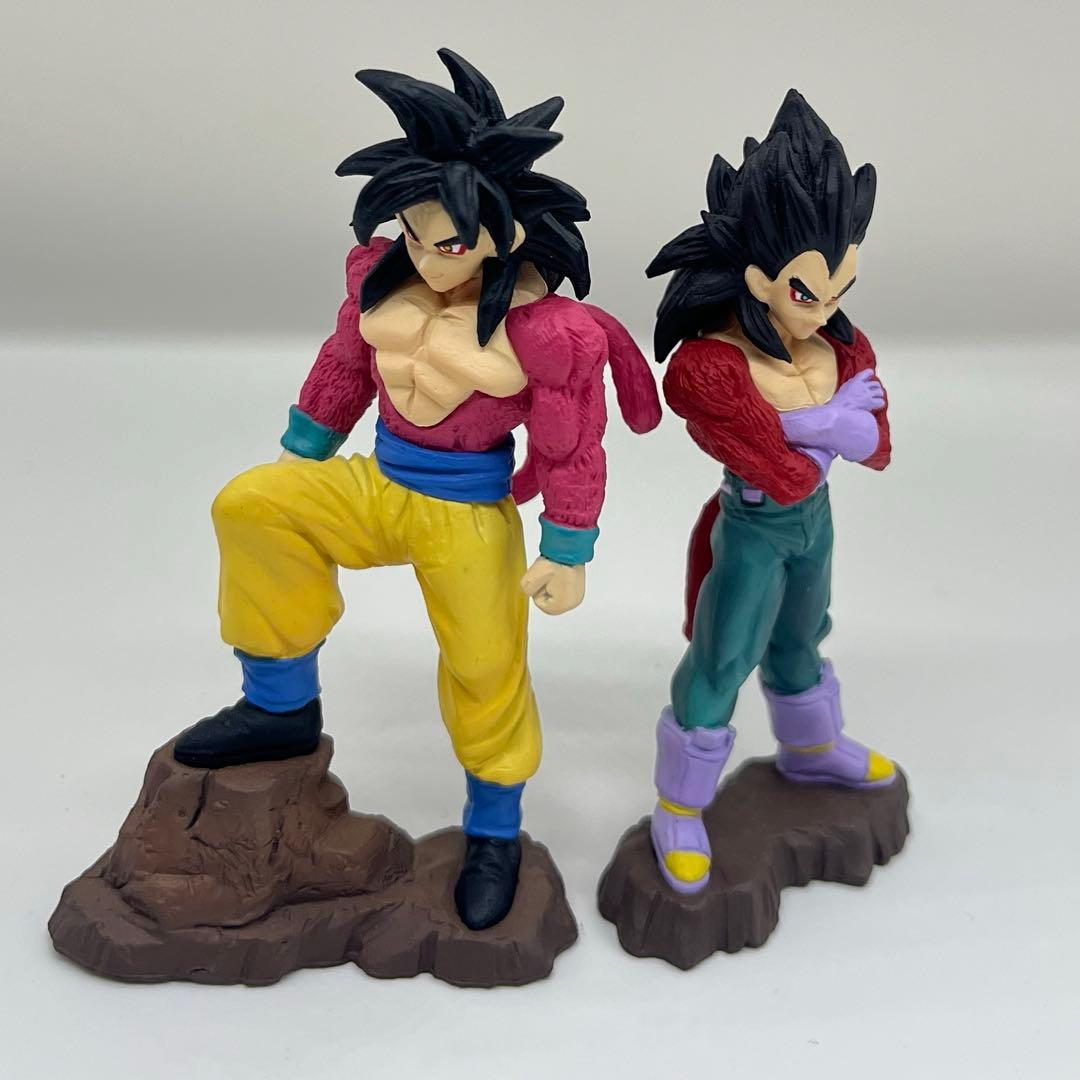 ドラゴンボールアライズ 大猿ベビー ジーマ限定特典 悟空 べジータ