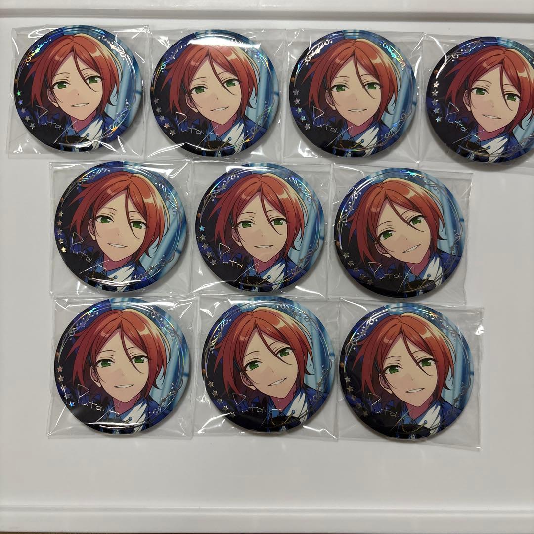 まとめ売り】あんスタ 願望缶バッジ 中国限定 葵ひなた 葵ゆうた 2wink