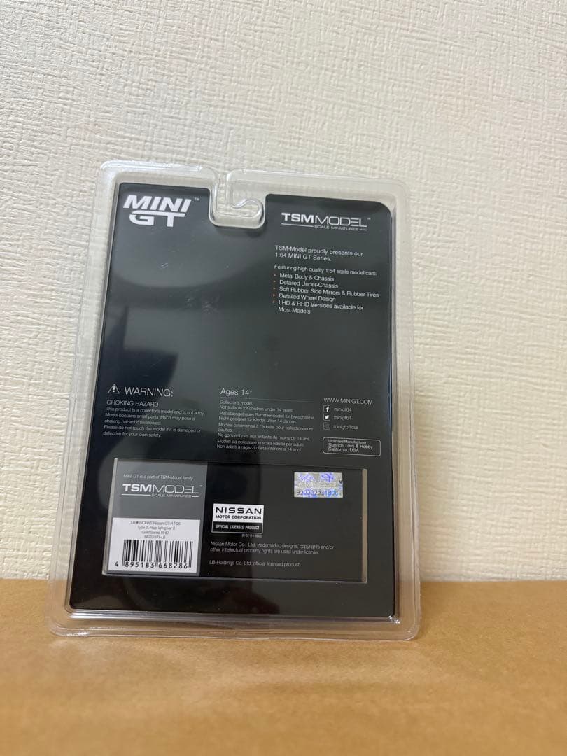 リバティーウォーク原宿オープン記念 MINIGT R35 GT-R サイン入 - メルカリ