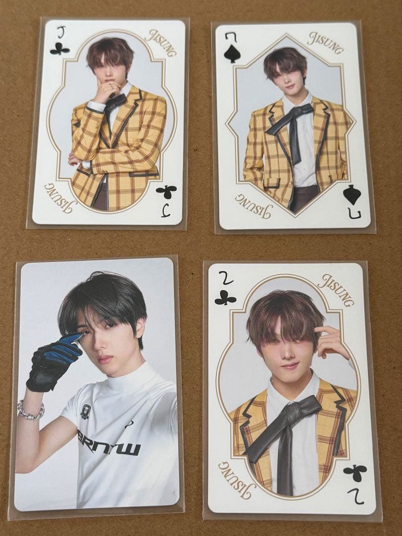 nctdream チソン トレカ - メルカリ