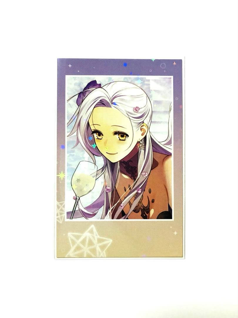 オランピアソワレ オラソワ オランピア フォトカード - メルカリ