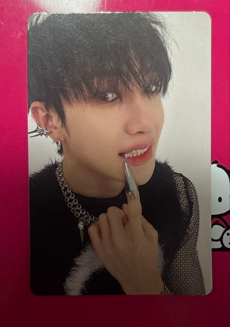 スキズ バンチャン トレカ ATE アプミュ - メルカリ