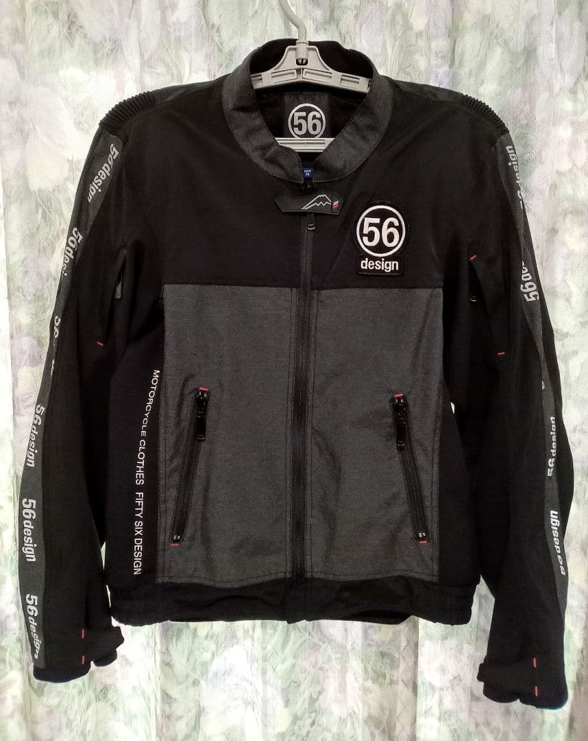 美品56design×KUSHITANIコラボ GPジャケットII