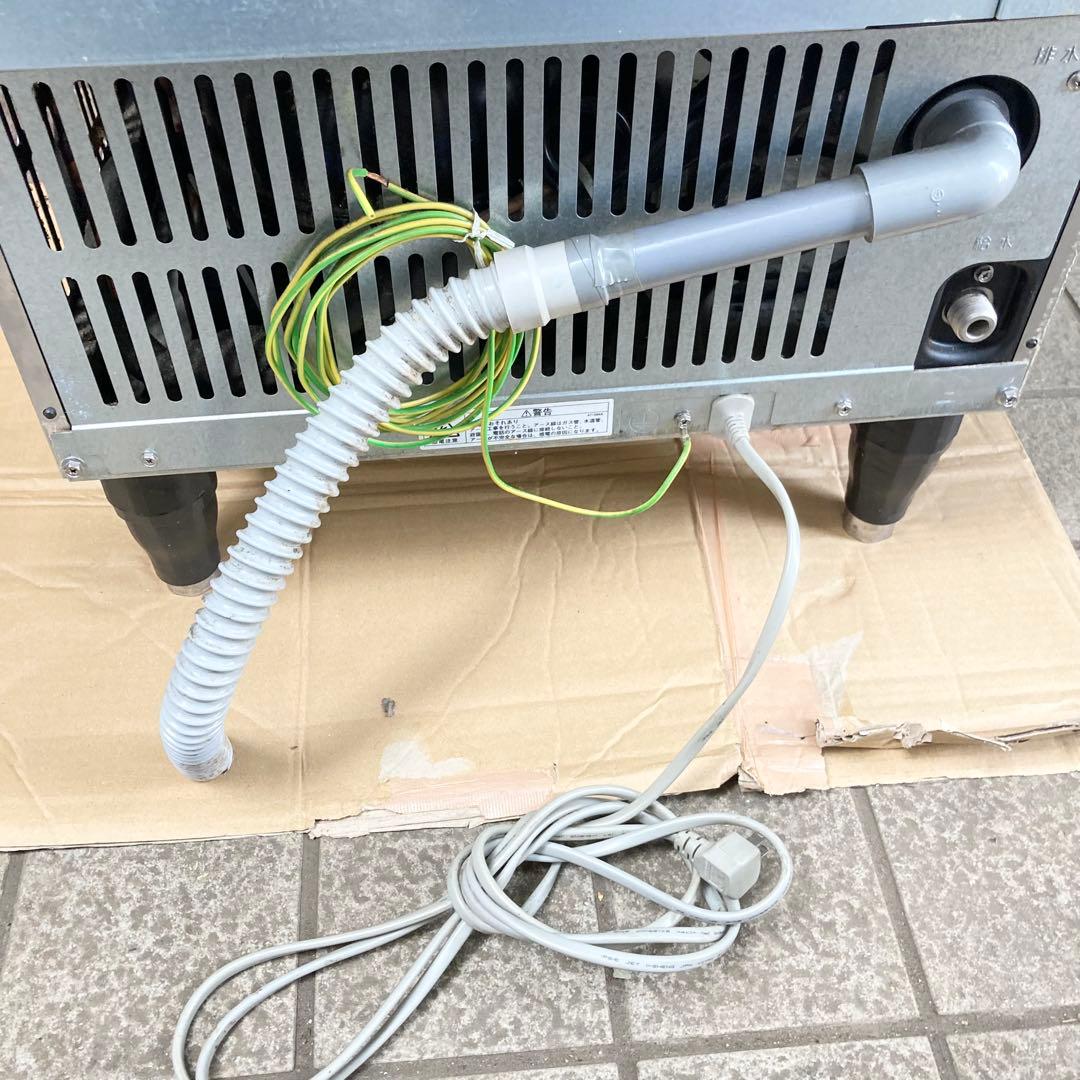 ホシザキ IM-35M-1 2019年製 全自動製氷機 動作品 清掃済み