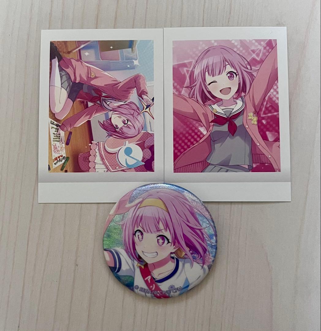 プロセカ 鳳えむ ぱしゃこれ 缶バッジ - メルカリ