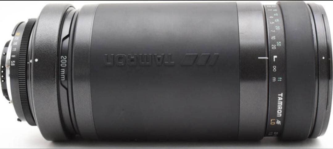 B26/6314-2 タムロン AF 200-400mm F5.6 LD
