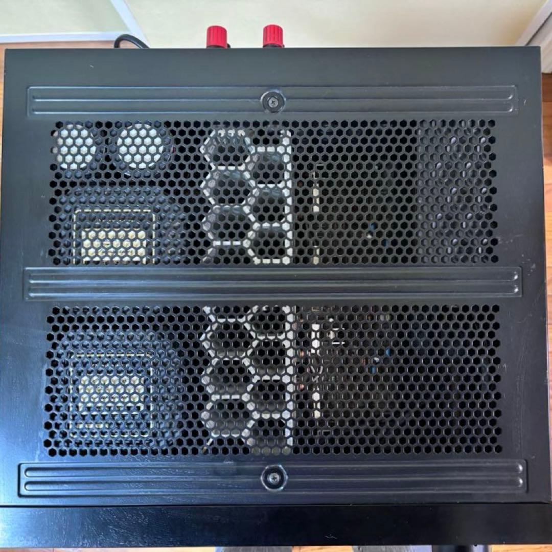 美品 Pioneer A-717 プリメインアンプ 1987年製 動作品