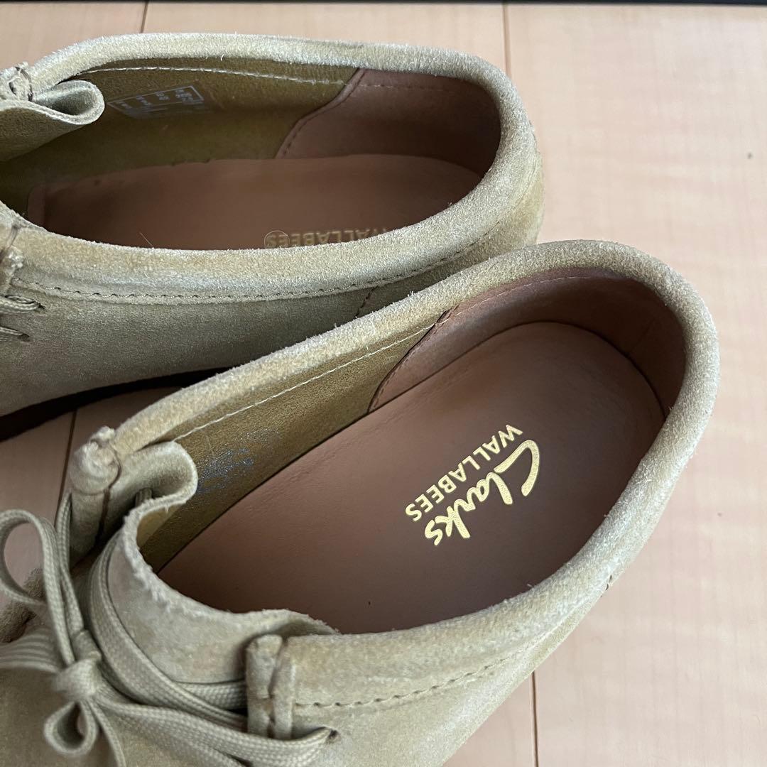 Clarks Wallabee 2 クラークス ワラビー2 26.5cm
