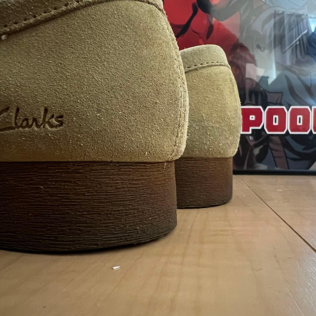 Clarks Wallabee 2 クラークス ワラビー2 26.5cm