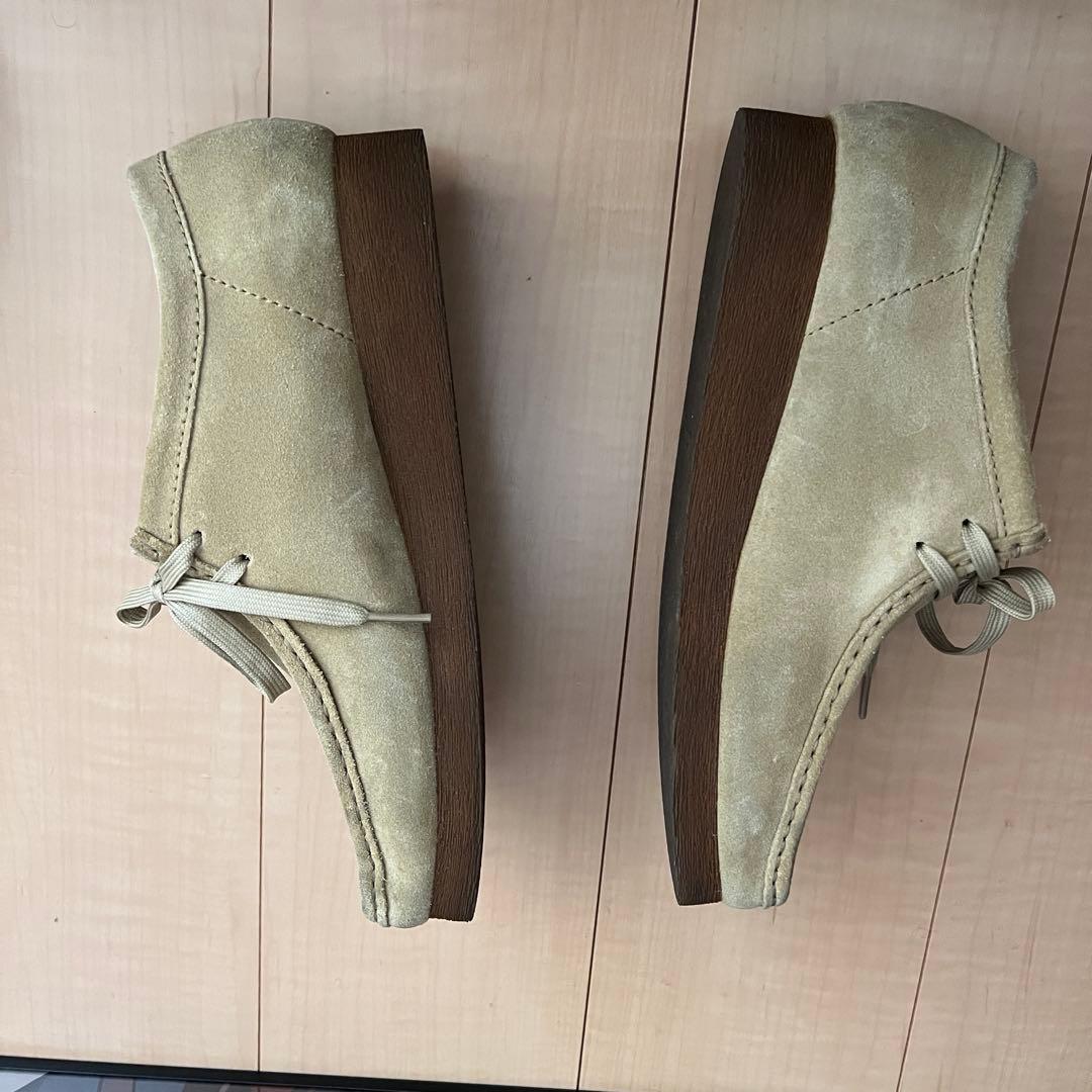 Clarks Wallabee 2 クラークス ワラビー2 26.5cm