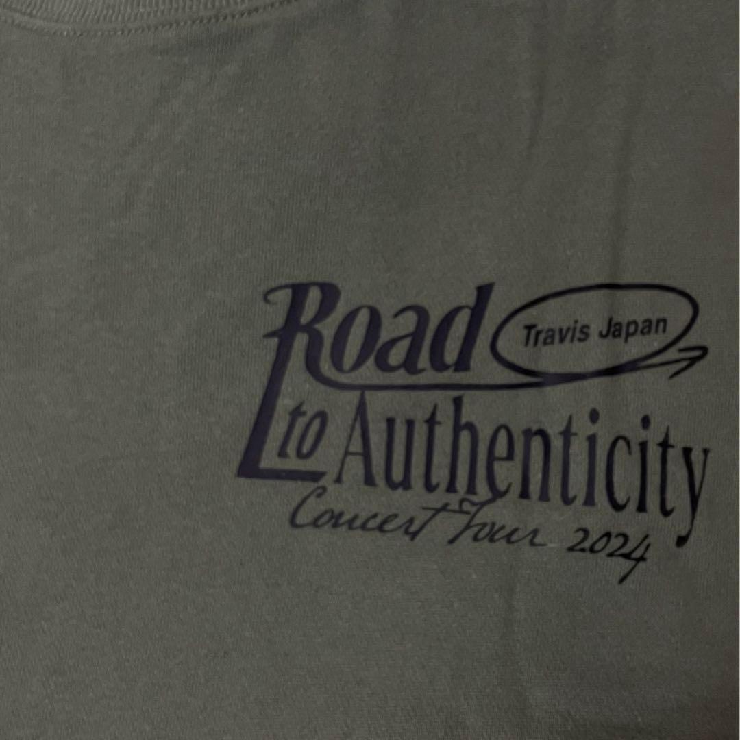 TravisJapan トラジャ スウェット トレーナー - メルカリ