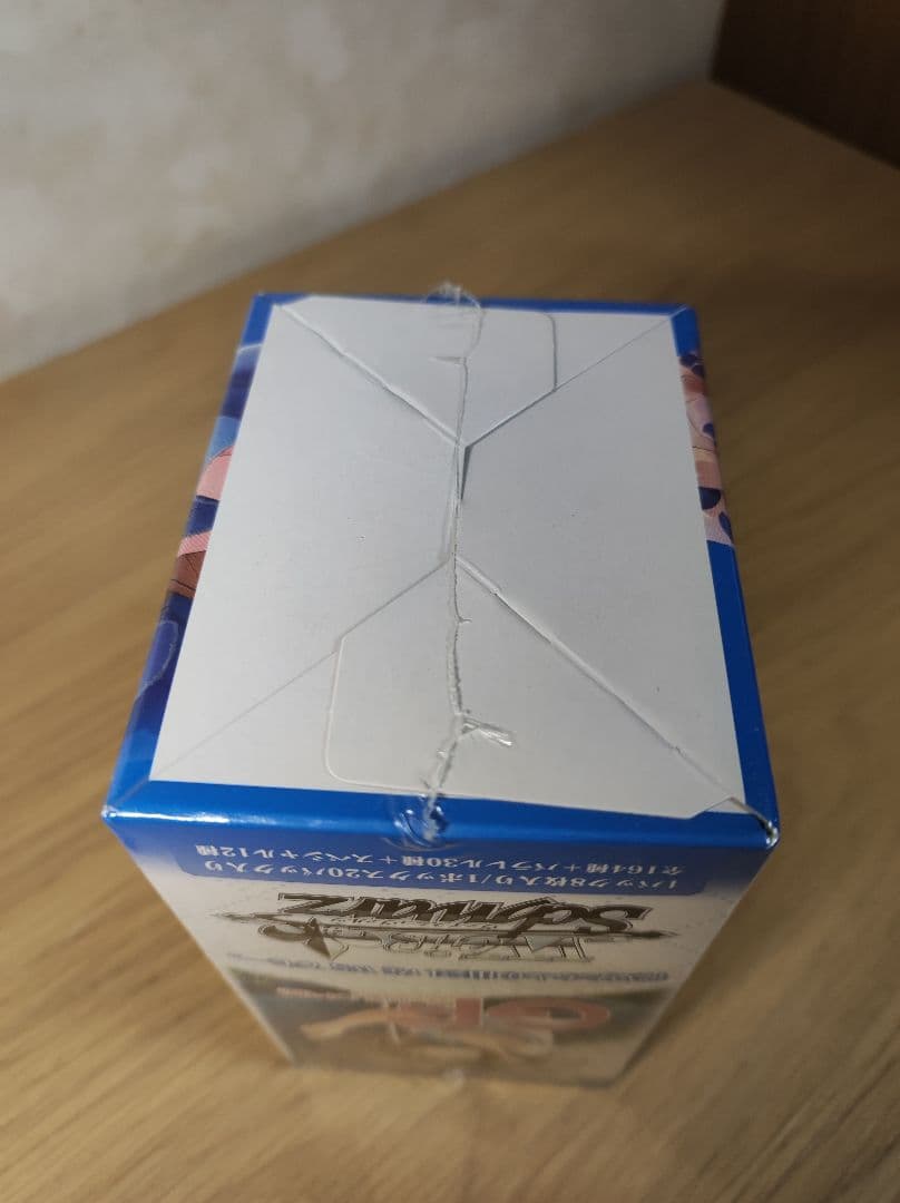 ヴァイスシュヴァルツ ガールフレンド（仮） 未開封ボックス - メルカリ