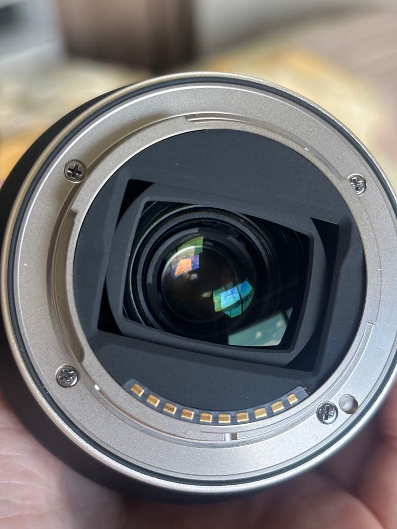 TAMRON 28-200mm F/2.8-5.6 （ソニーEマウント用）