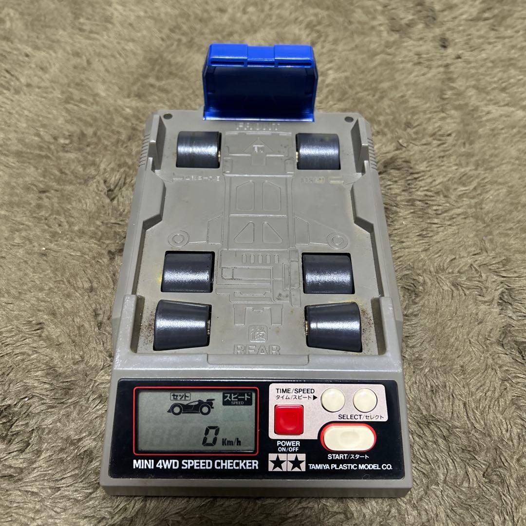 Tamiya Mini 4WD Speed Checker - メルカリ