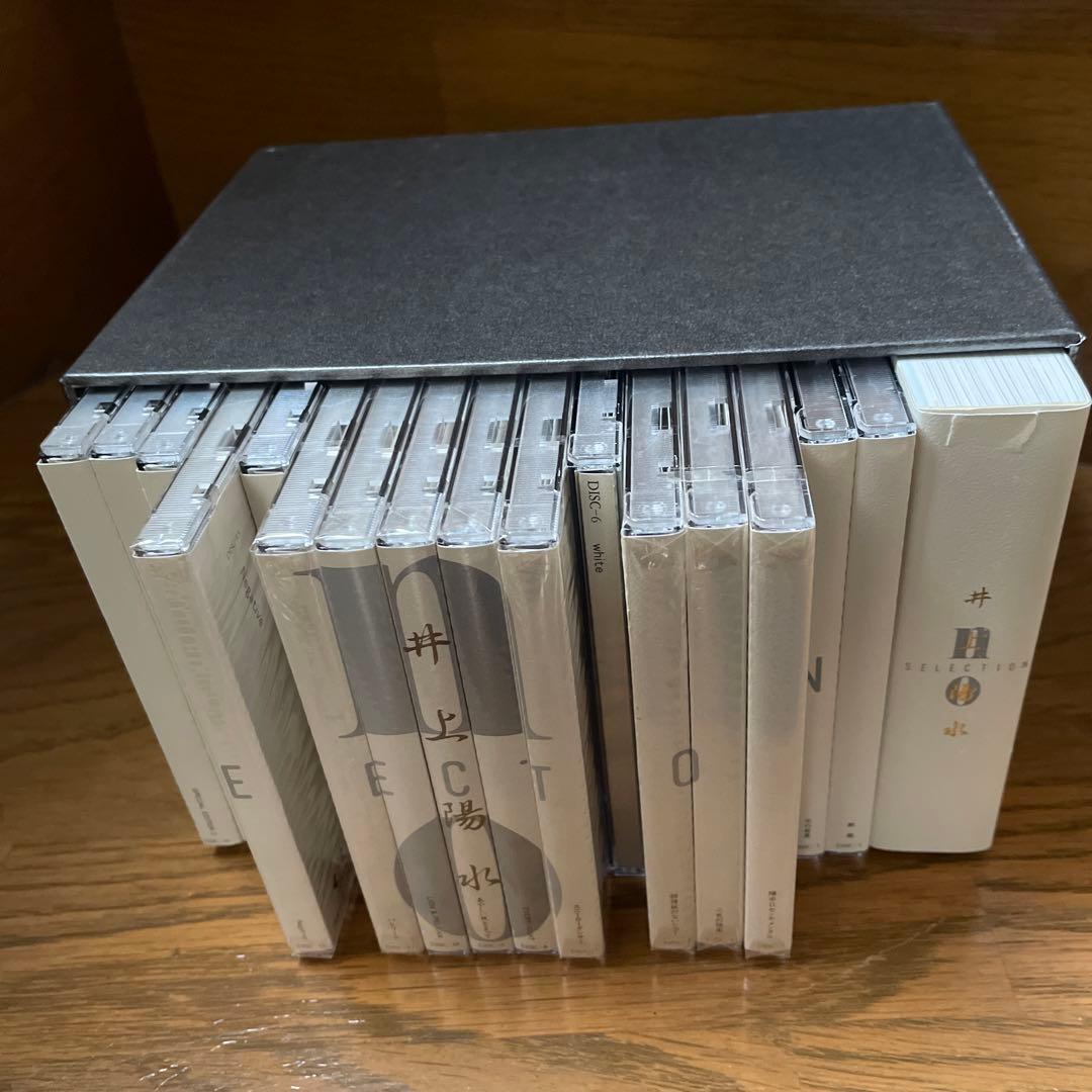井上陽水 no SELECTION 未開封有り - メルカリ